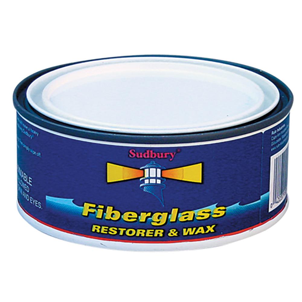 Sudbury One Step Fiberglass Restorer & Wax - Boat Gear USA