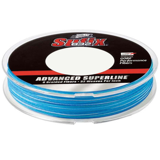 Sufix 832® Advanced Superline® Braid - 15lb - Coastal Camo - 300 yds - Boat Gear USA