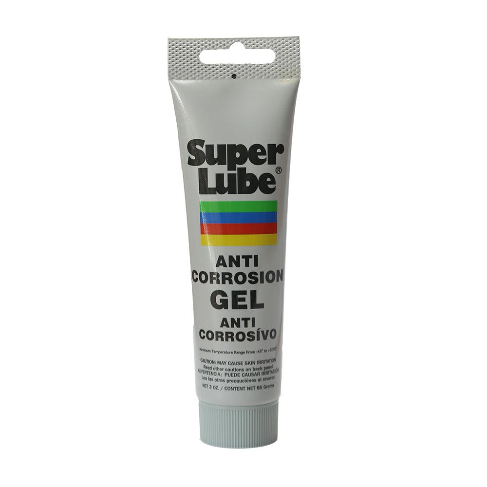 Super Lube Anti-Corrosion & Connector Gel - 3oz Tube - Boat Gear USA