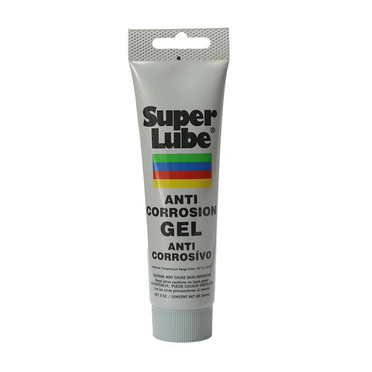 Super Lube Anti-Corrosion & Connector Gel - 3oz Tube - Boat Gear USA