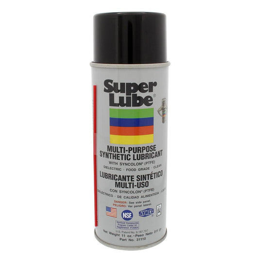 Super Lube Food Grade Anti-Seize w/Syncolon® (PTFE) - 11oz - Boat Gear USA