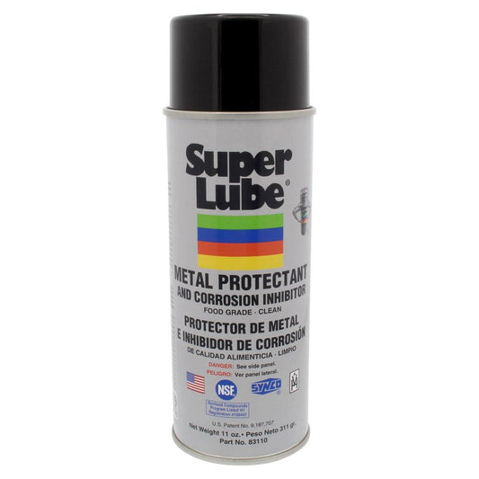 Super Lube Food Grade Metal Protectant & Corrosion Inhibitor - 11oz - Boat Gear USA