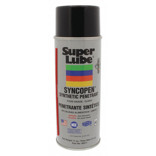 Super Lube Food Grade Syncopen Penetrant - 11oz - Boat Gear USA