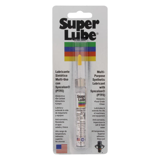 Super Lube Precision Oiler Multi-Purpose Synthetic Oil - 7ml - Boat Gear USA