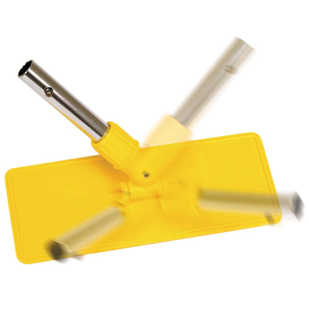 Swobbit Dual-Axis Swivel Plate - Boat Gear USA