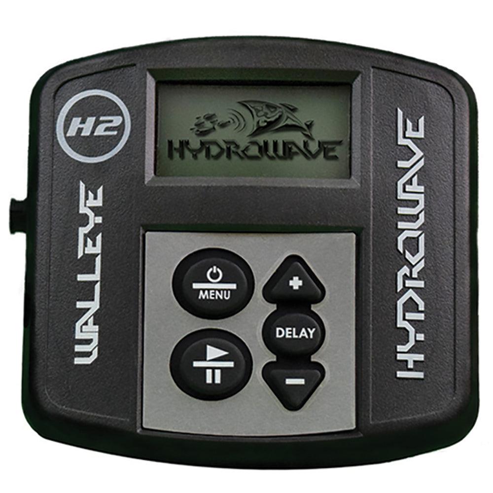 T-H Marine HydroWave H2 System Walleye Edition - Boat Gear USA