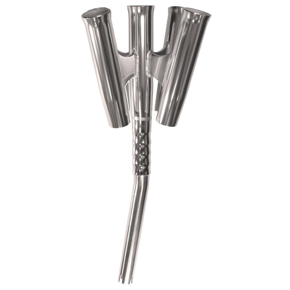 TACO Olympic 5-Rod Holder Cluster – Boat Gear USA