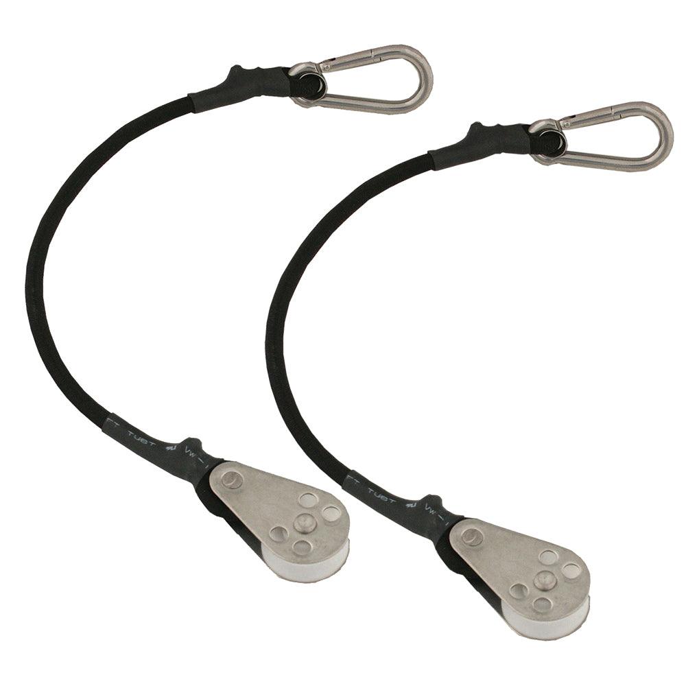 Taco Shock Cord w/Roller (Pair) - Boat Gear USA