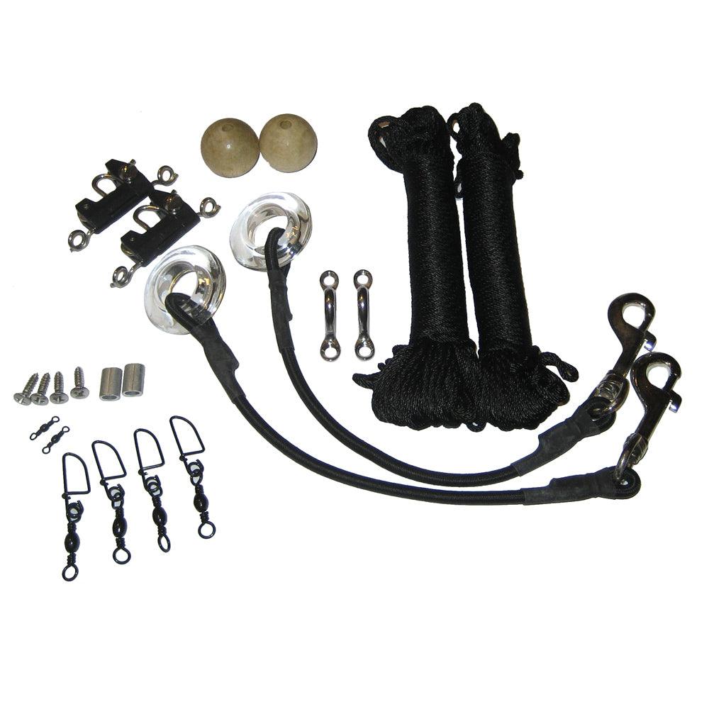 TACO Standard Rigging Kit – Boat Gear USA