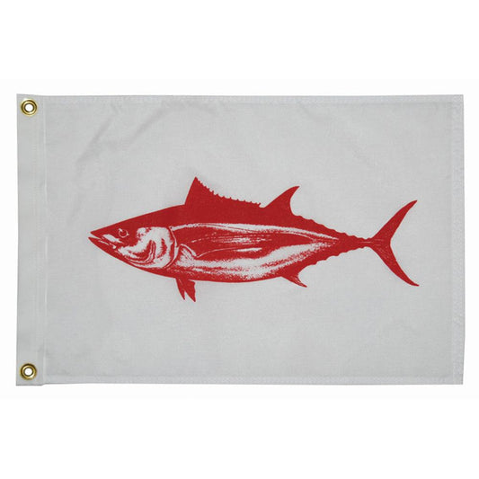 Taylor Made 12" x 18" Albacore Flag - Boat Gear USA