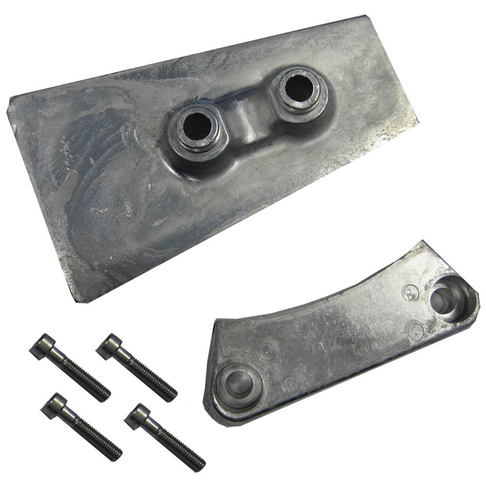 Tecnoseal Anode Kit - Volvo DPH/DPR - Aluminum - Boat Gear USA