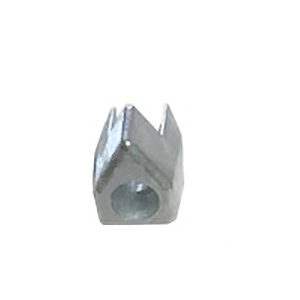 Tecnoseal Spurs Line Cutter Zinc Anode - Size A & B - Boat Gear USA