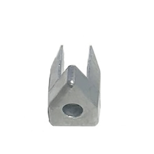 Tecnoseal Spurs Line Cutter Zinc Anode - Size C, D & E - Boat Gear USA