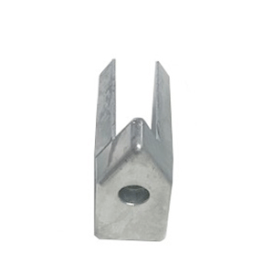 Tecnoseal Spurs Line Cutter Zinc Anode - Size F & F1 - Boat Gear USA
