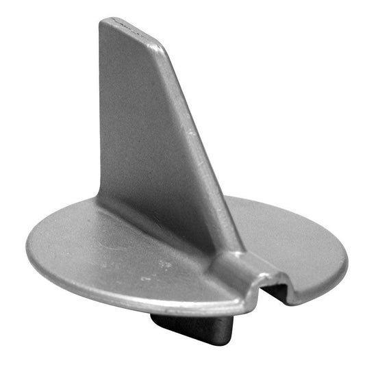 Tecnoseal Trim Tab Anode - Aluminum - Yamaha SX - Boat Gear USA