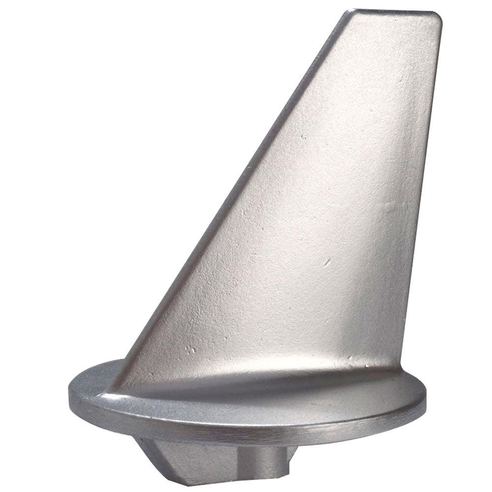 Tecnoseal Trim Tab Anode - Zinc - Long - Mercruiser 80-140HP - Boat Gear USA