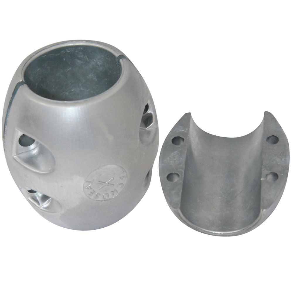 Tecnoseal X8MG Shaft Anode - Magnesium - 1-3/4" Shaft Diameter - Boat Gear USA