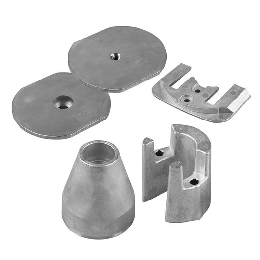 Tecnoseal Zinc Anode Kit f/ZT350-ZT370 Yanmar Sterndrive - Boat Gear USA