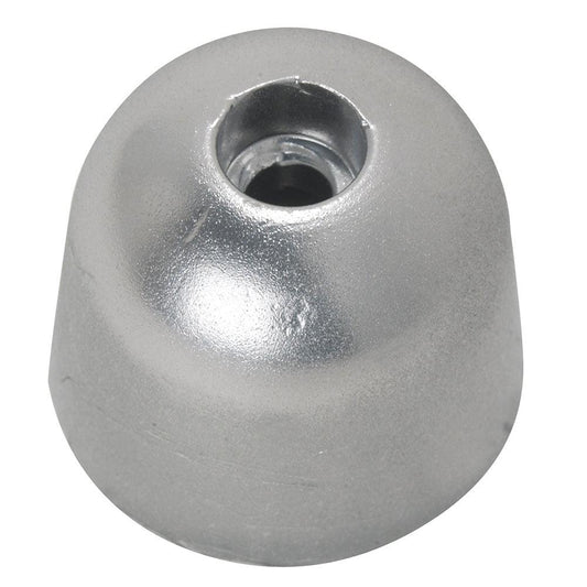 Tecnoseal Zinc Sidepower - Sleipner Propeller Nut Anode - Boat Gear USA