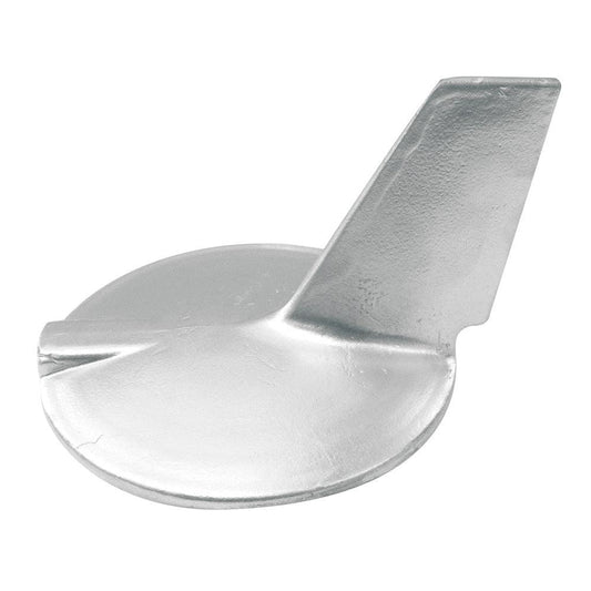 Tecnoseal Zinc Yamaha Trim Tab Anode f/200 - 300 HP Motors - Boat Gear USA