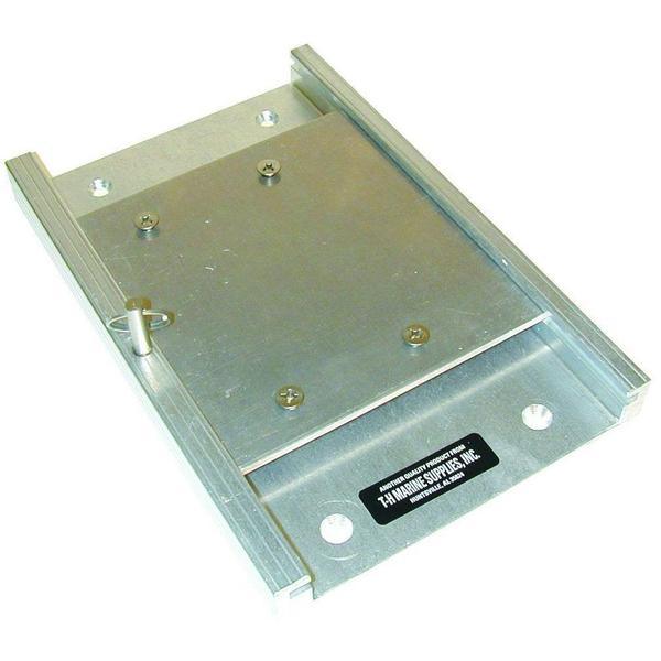 Th Marine Adjustable Side Mount For Hot Foot - Boat Gear USA