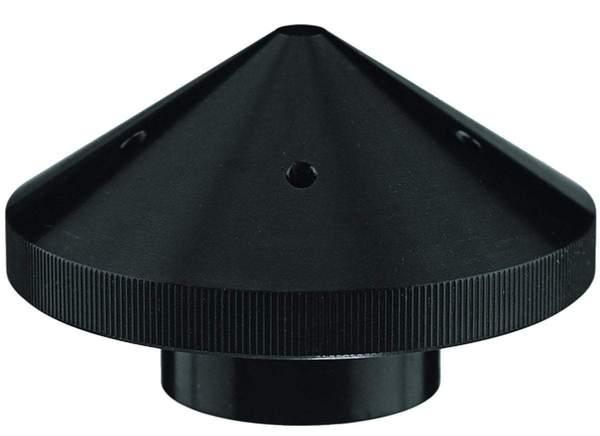 Th Marine G-force Eliminator Black Prop Nut For Minn Kota 80,101,112 - Boat Gear USA