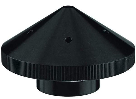 Th Marine G-force Eliminator Black Prop Nut For Minn Kota 80,101,112 - Boat Gear USA