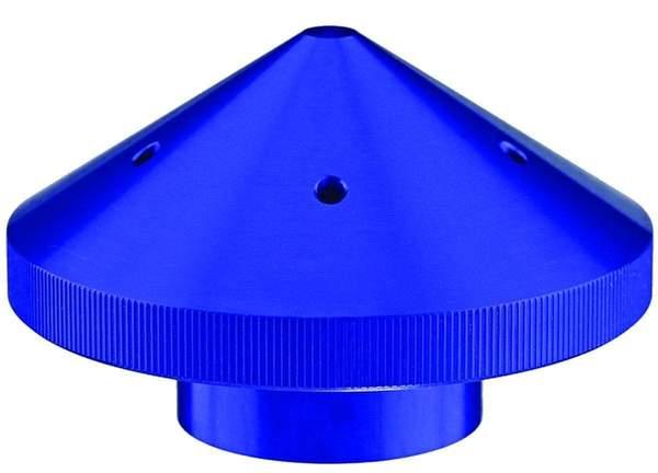 Th Marine G-force Eliminator Blue Prop Nut For Minn Kota 35-70 - Boat Gear USA