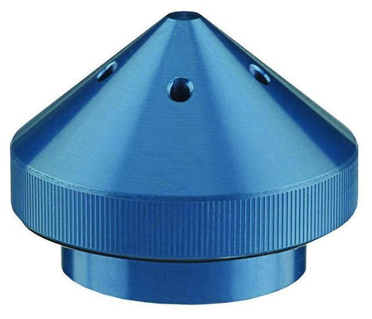 Th Marine G-force Eliminator Blue Prop Nut For Motorguide - Boat Gear USA
