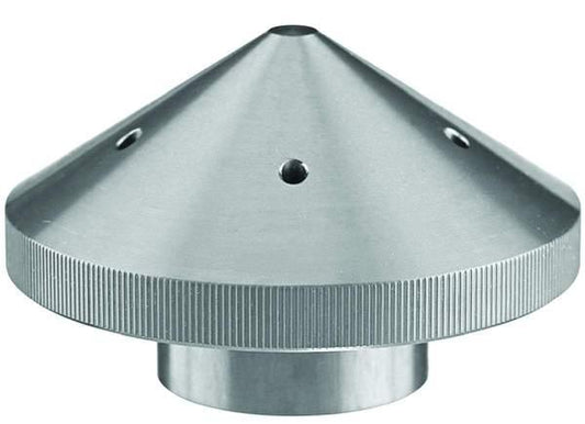 Th Marine G-force Eliminator Clear Prop Nut For Minn Kota 80,101,112 - Boat Gear USA