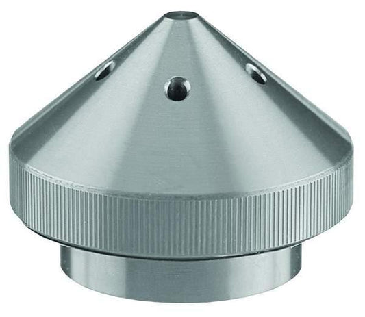 Th Marine G-force Eliminator Clear Prop Nut For Motorguide - Boat Gear USA