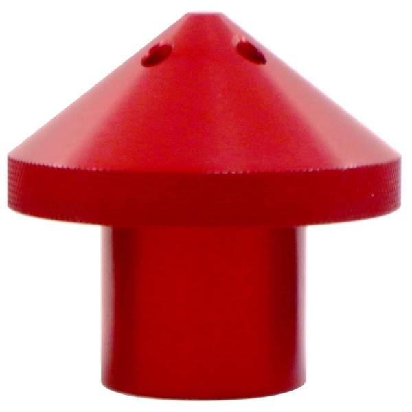 Th Marine G-force Eliminator Red Prop Nut For Lowrance Ghost - Boat Gear USA
