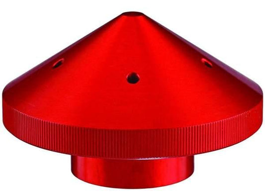 Th Marine G-force Eliminator Red Prop Nut For Minn Kota 80,101,112 - Boat Gear USA