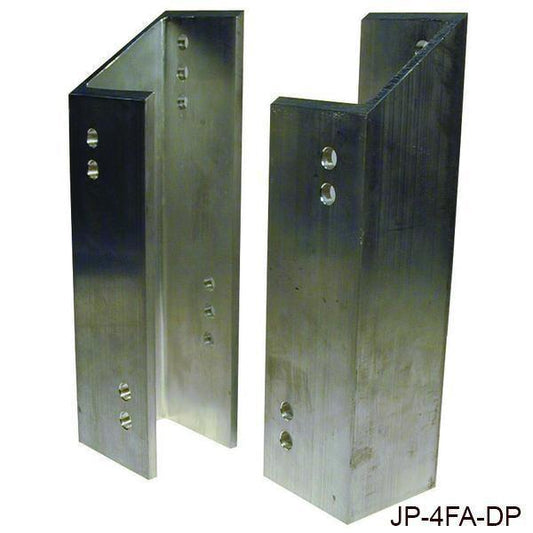 Th Marine Hi-jacker 4"" 3/8"" Thick Jack Plate For Up To 150hp Outboard - Boat Gear USA