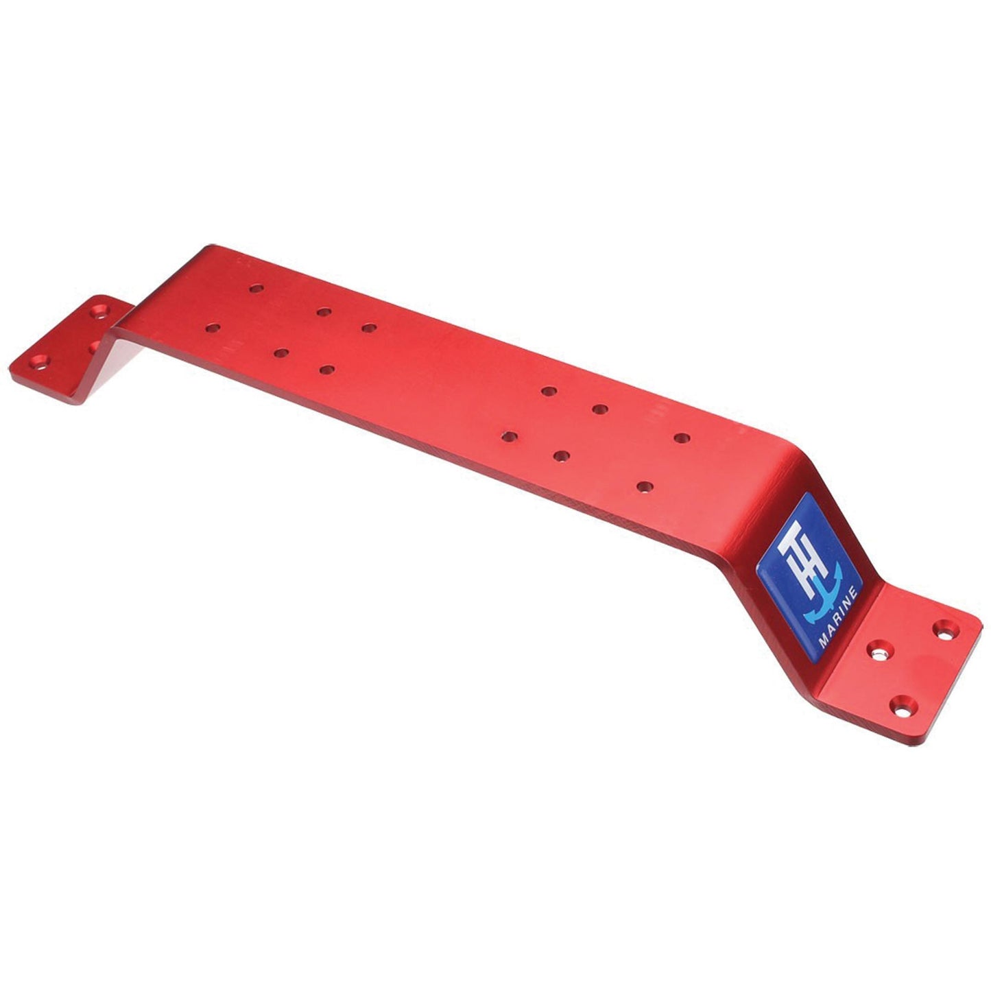 Th Marine Kong Wave Tamer Flat Mount Red - Boat Gear USA
