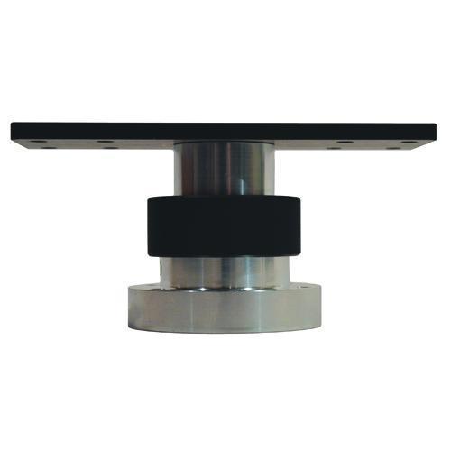 Th Marine Mini Kong Mount 6"" Top Plate No Arm Shock Lock - Boat Gear USA