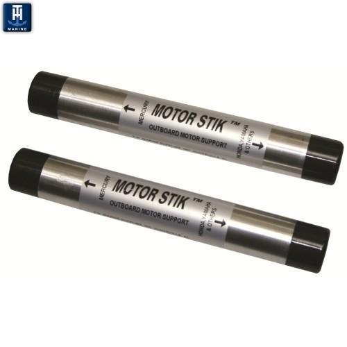 Th Marine Motor Stik Outboard Motor Support Stick - Pair - Boat Gear USA