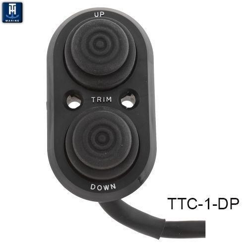 Th Marine Steering Trim Control For Transom - Boat Gear USA