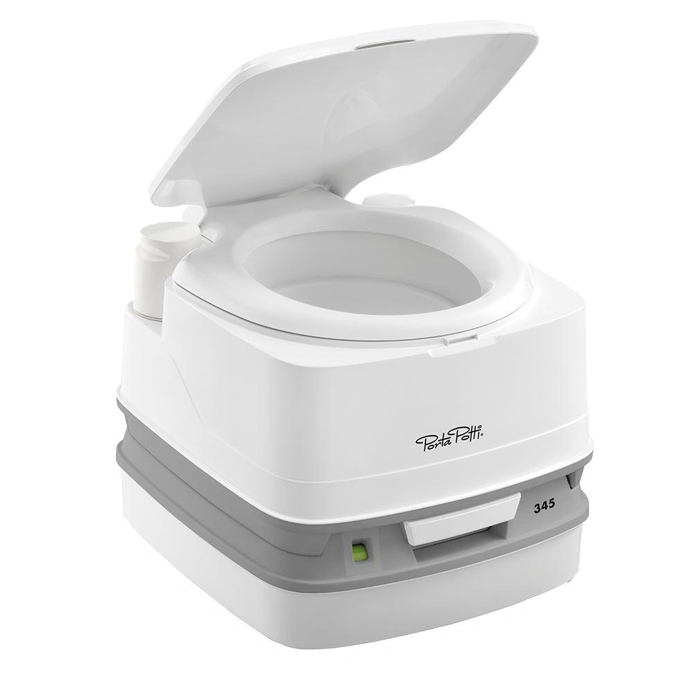 Thetford Porta Potti 345 Marine Toilet - Boat Gear USA