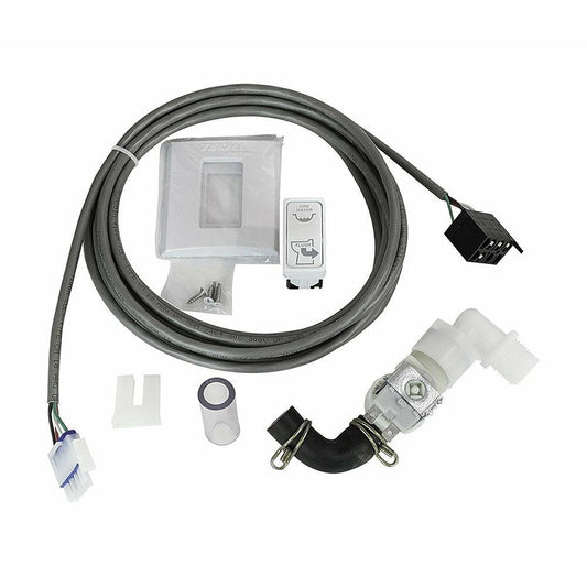 Thetford Solenoid Kit for 12V Tecma Easyfit Eco Marine Toilet - Boat Gear USA