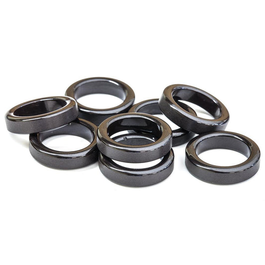 Tigress 1/2" Ceramic Kite Rings - Qty 8 - Boat Gear USA