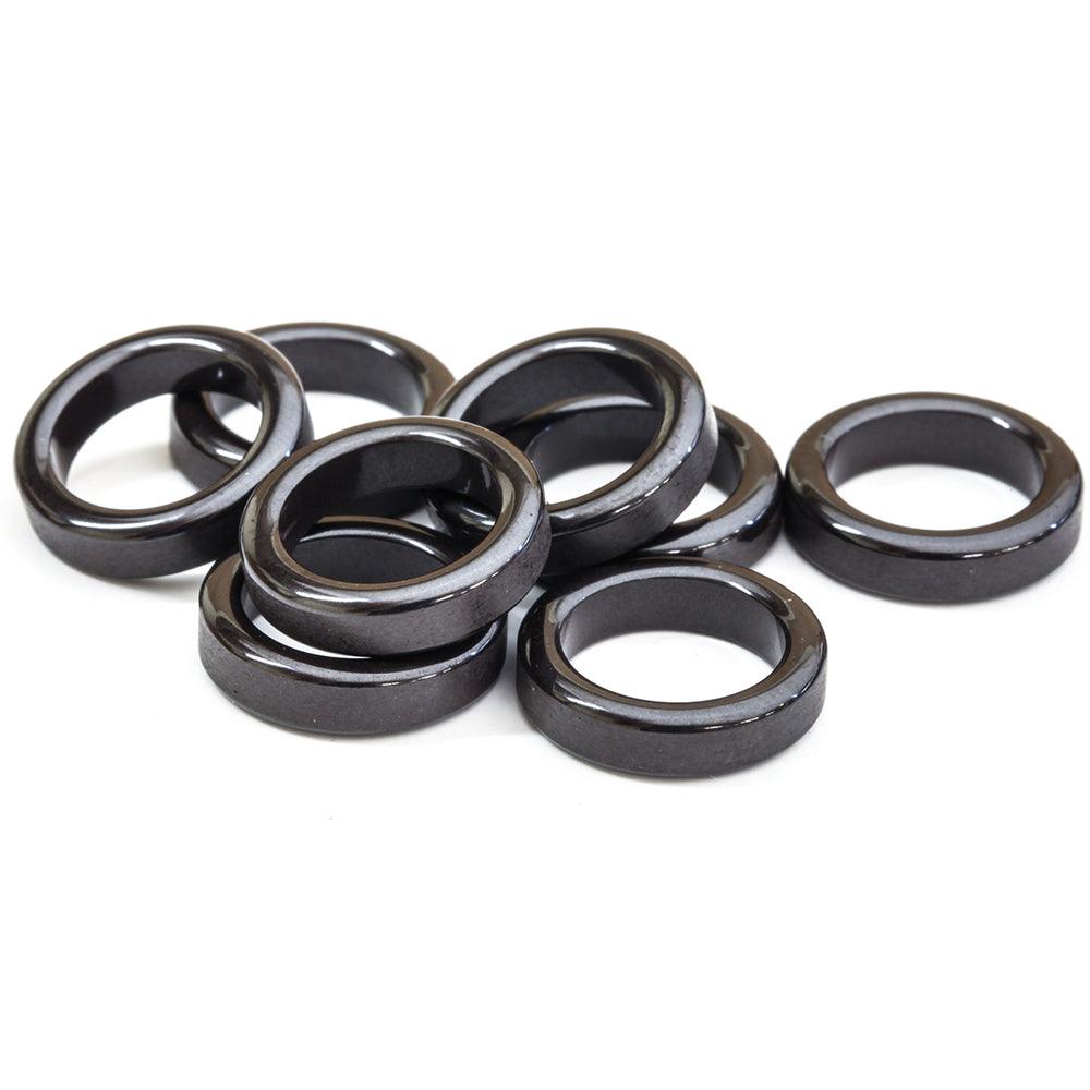 Tigress 5/16" Ceramic Kite Rings - Qty 8 - Boat Gear USA