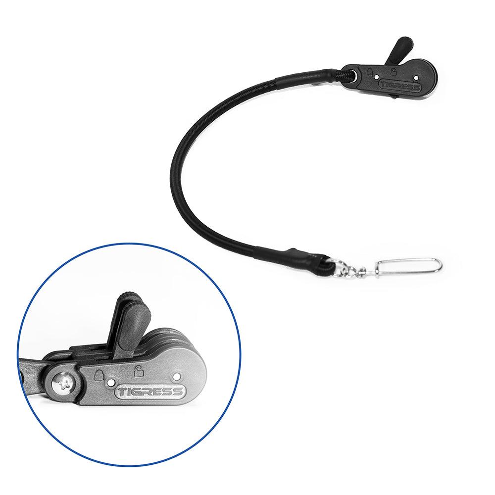 Tigress Double Halyard Lock - 12" - Boat Gear USA
