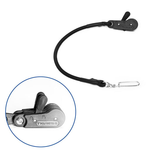 Tigress Double Halyard Lock - 12" - Boat Gear USA