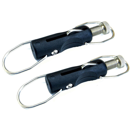 Tigress E-Z Outrigger Release Clips - Pair - Boat Gear USA