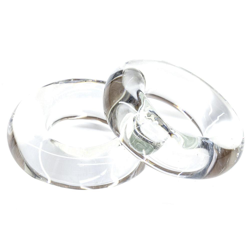 Tigress Glass Outrigger Rings - Pair - Boat Gear USA