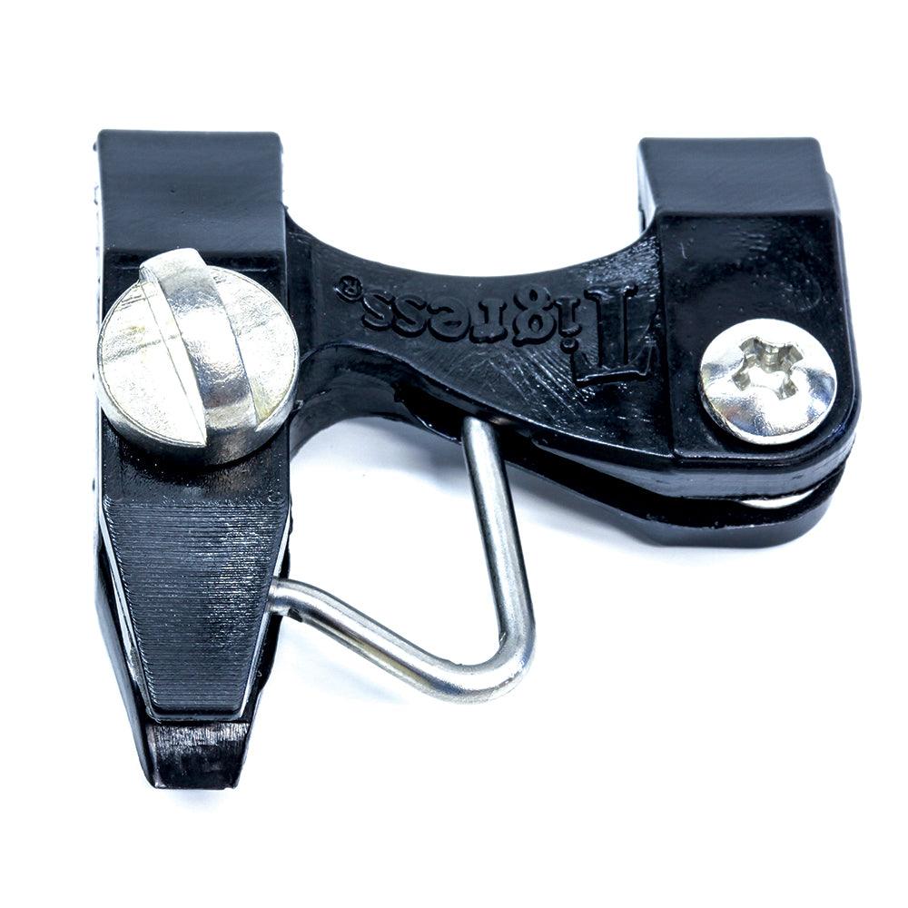 Tigress Kite Release Clip - No Wire - Large Hole - Boat Gear USA