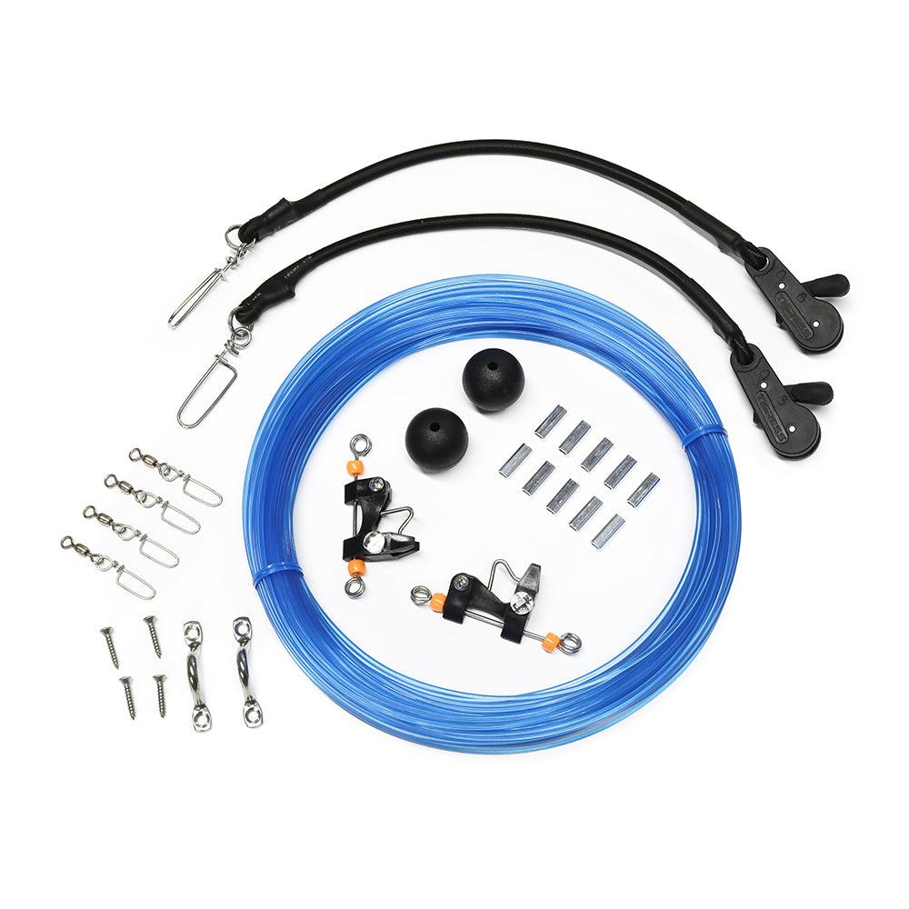 Tigress Pro Series Single Rigging Kit - Boat Gear USA