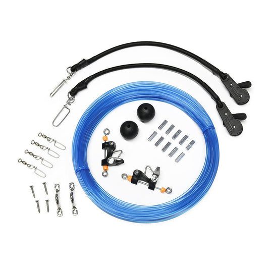 Tigress Pro Series Single Rigging Kit - Boat Gear USA