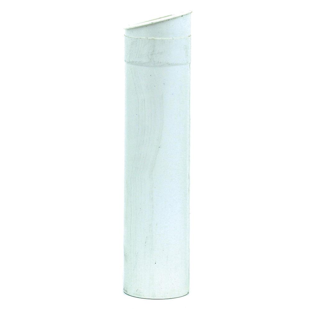 Tigress Replacement Vinyl Insert - 15° - 9" - White - Boat Gear USA